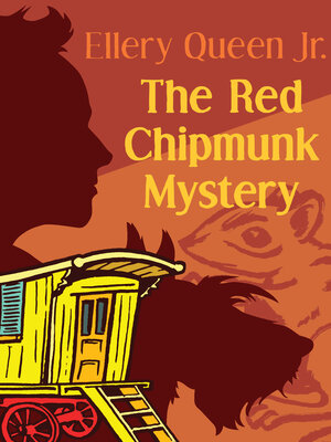 cover image of The Red Chipmunk Mystery